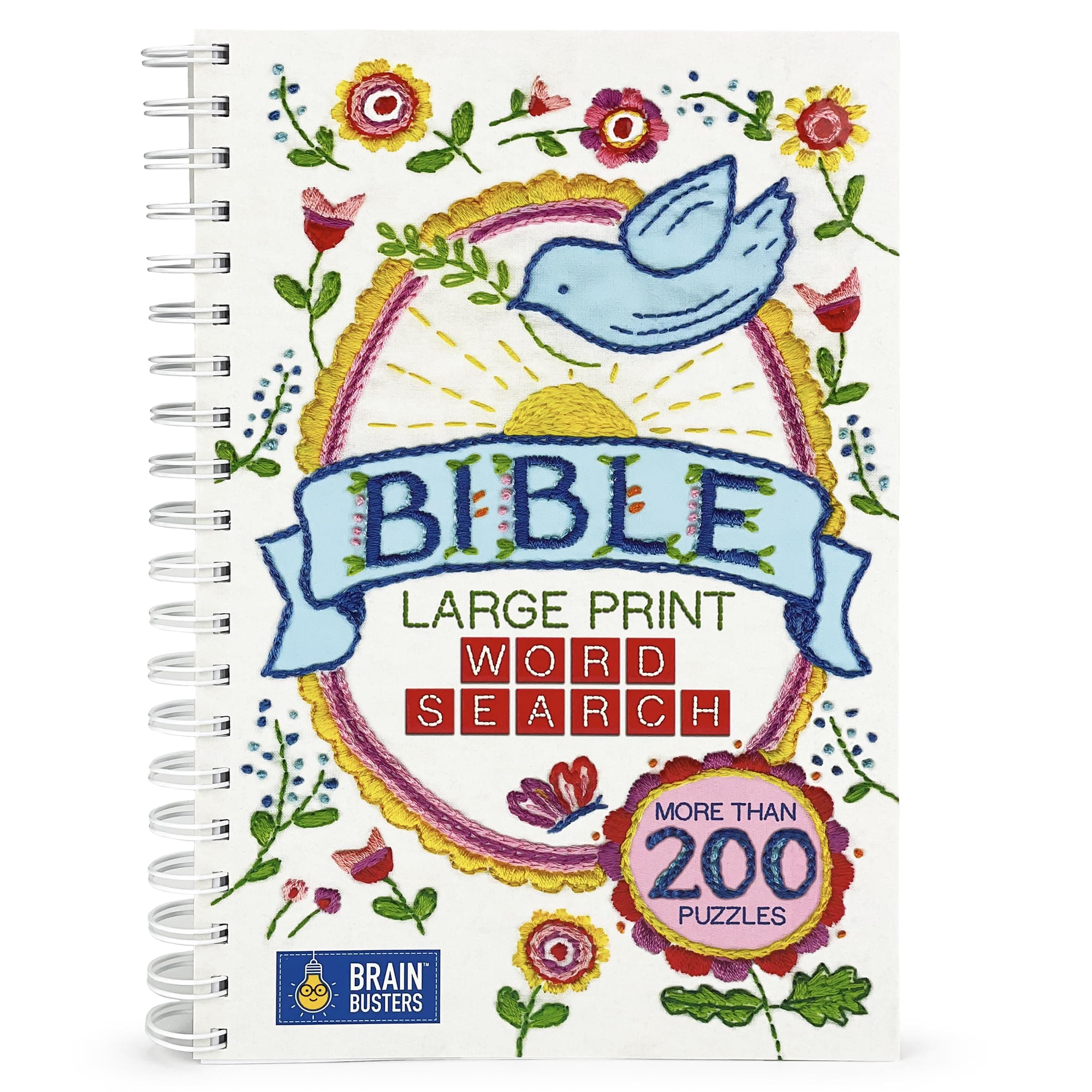 Large Print Bible Word Search
