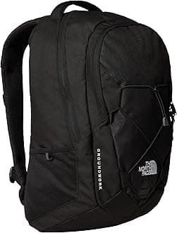 Groundwork Backpack - with Laptop Sleeve Padded Back Panel - Reflective Backpack for School and Work