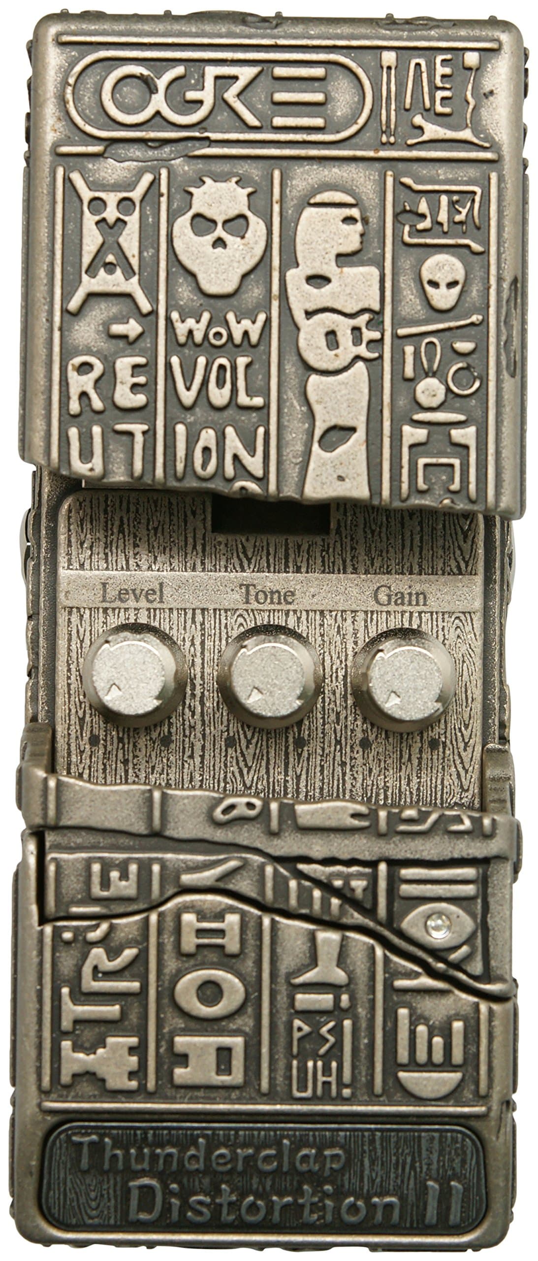 Ogre PP0002GR Thunderclap Distortion II Effects