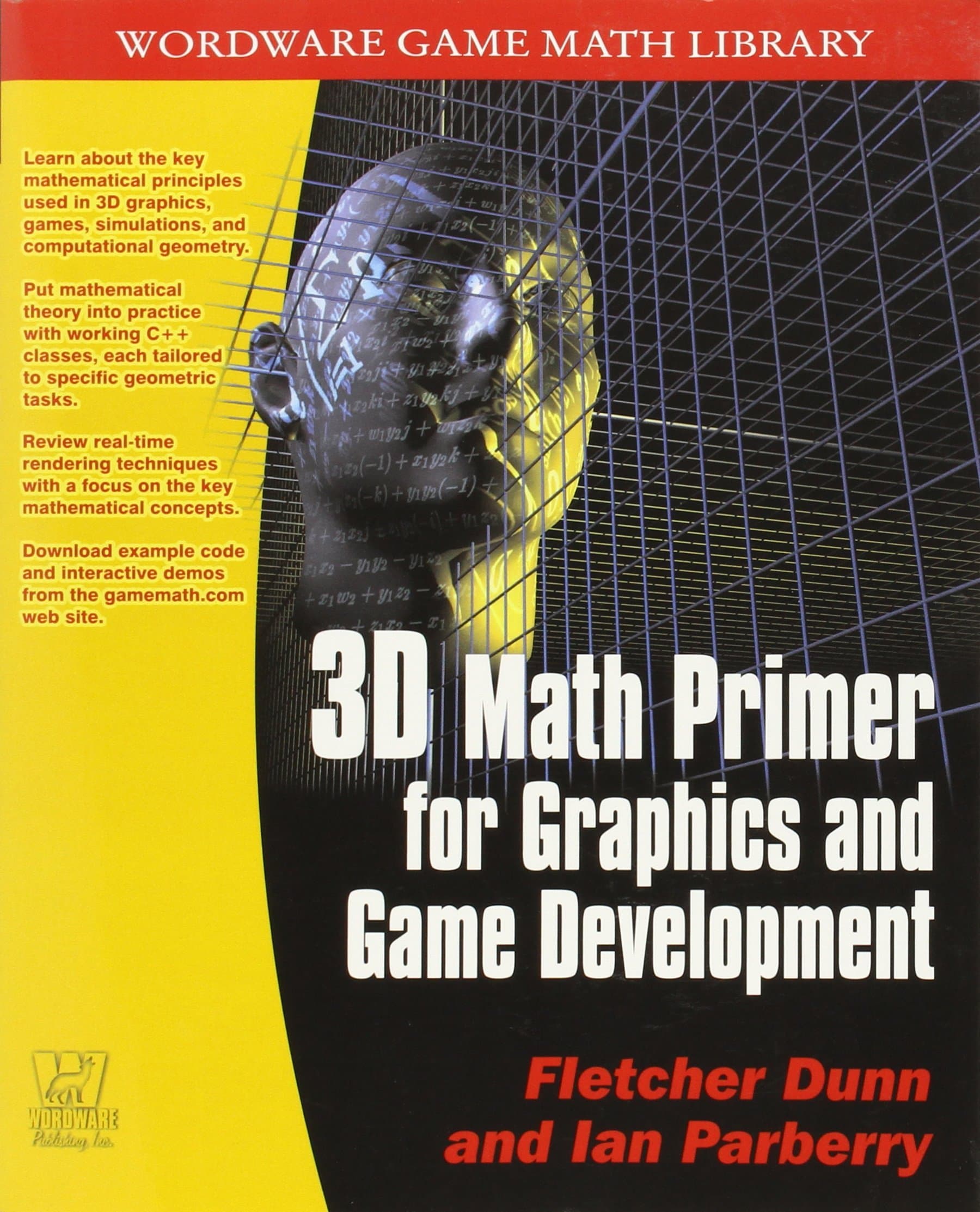 3D Math Primer For Graphics and Game Development (Wordware Game Math Library) 1st Edition