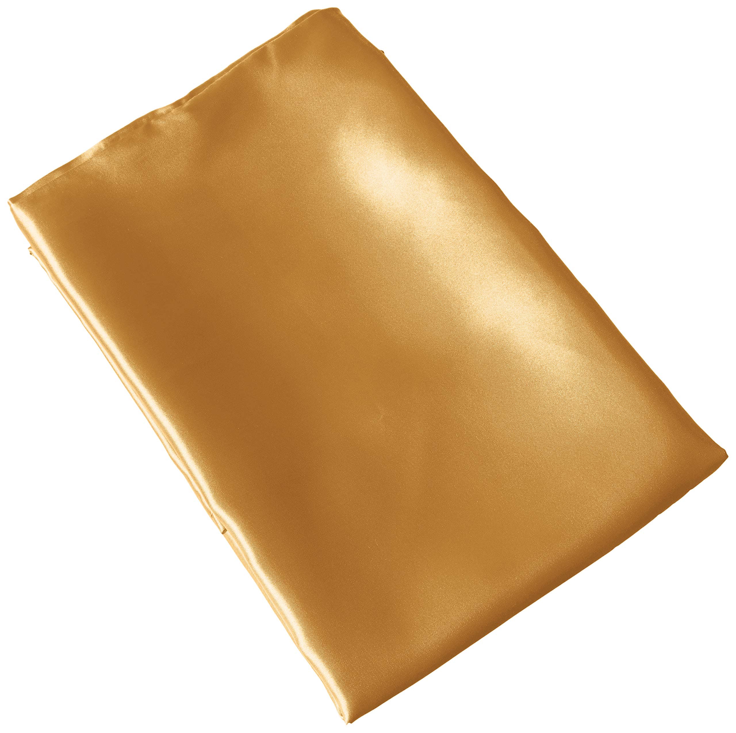 Morning Glamour Single Header Bag Pillowcase, Gold