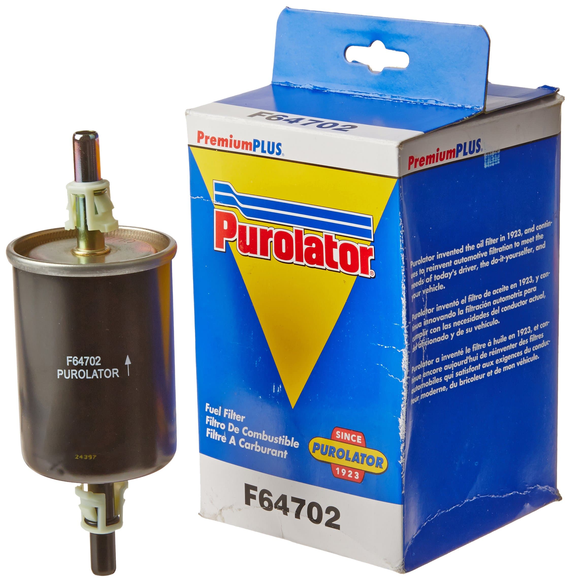 Purolator F64702 Fuel Filter