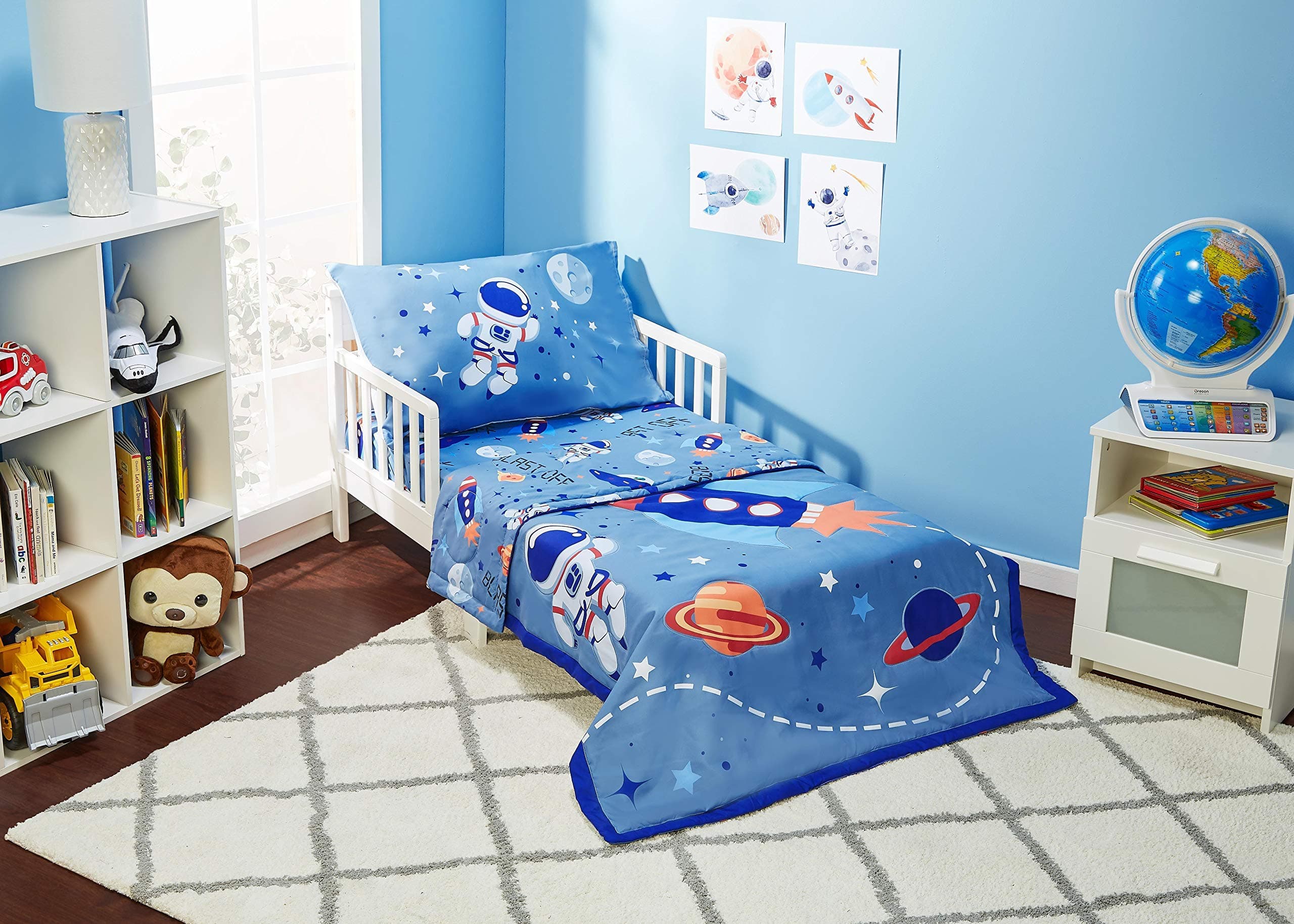 Boys Toddler Bedding Sets