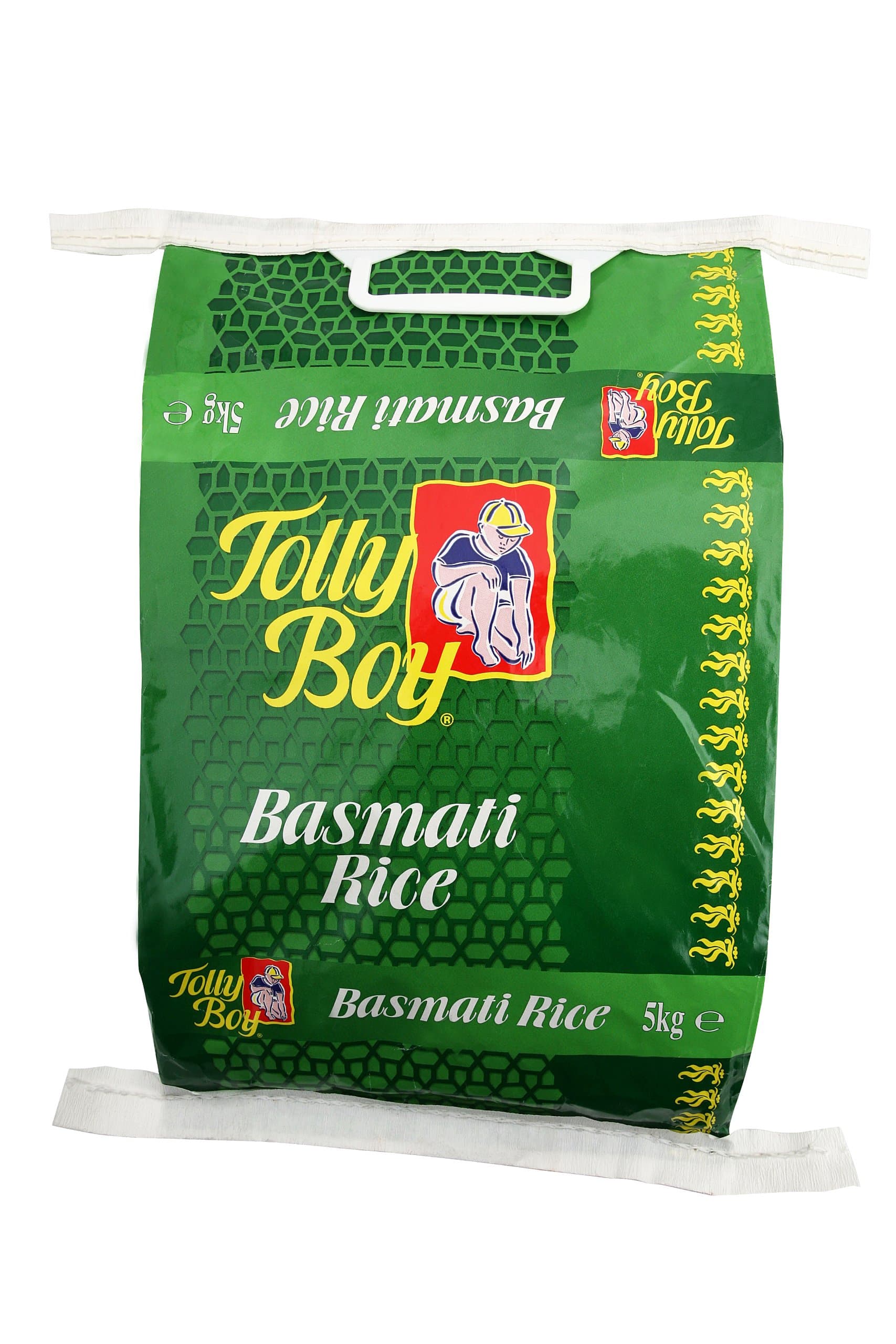Tolly Boy Basmati Rice 5 kg