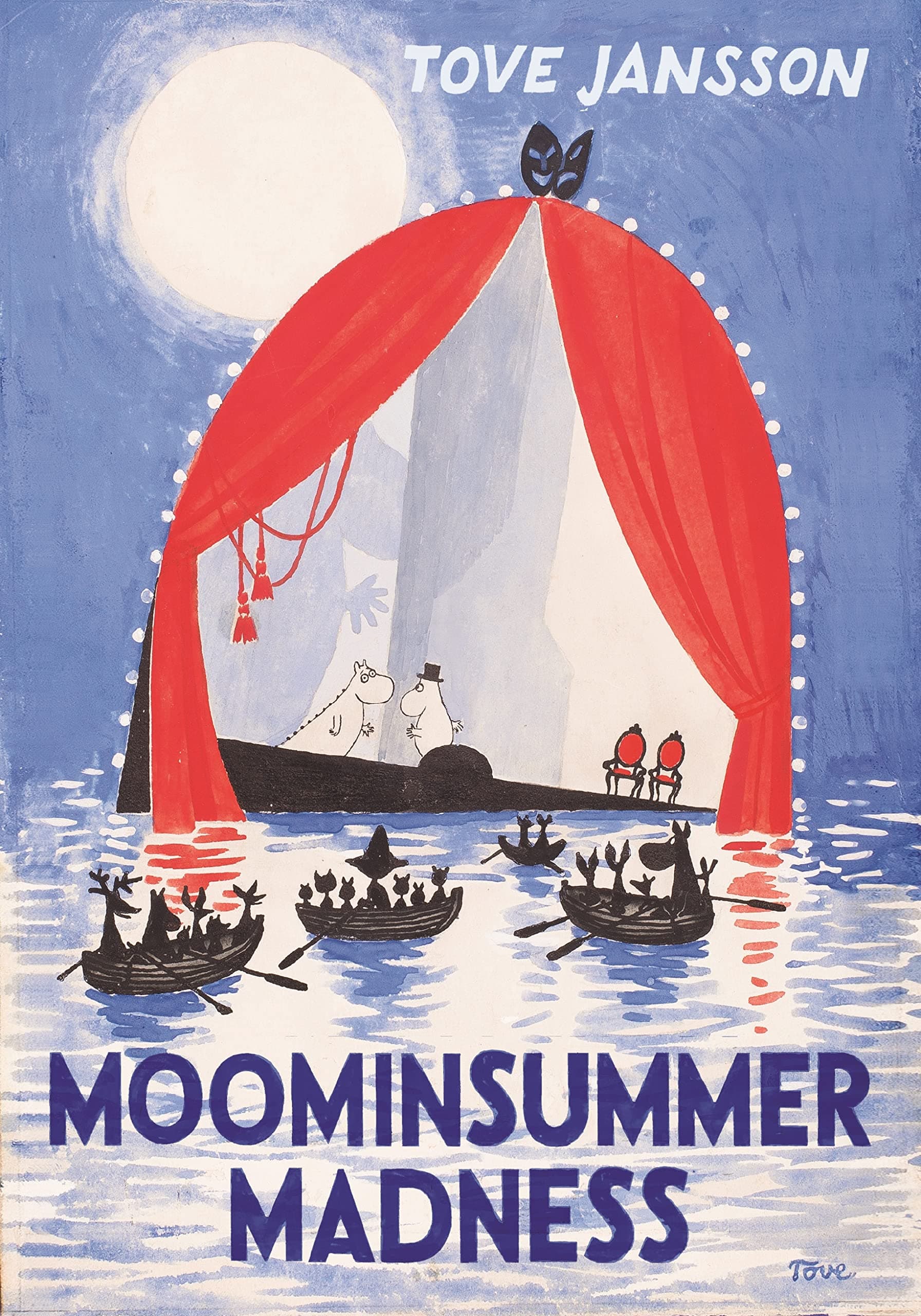 Sort of Books Moominsummer Madness
