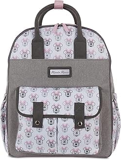 DisneyMinnie Mouse Backpack Diaper Bag