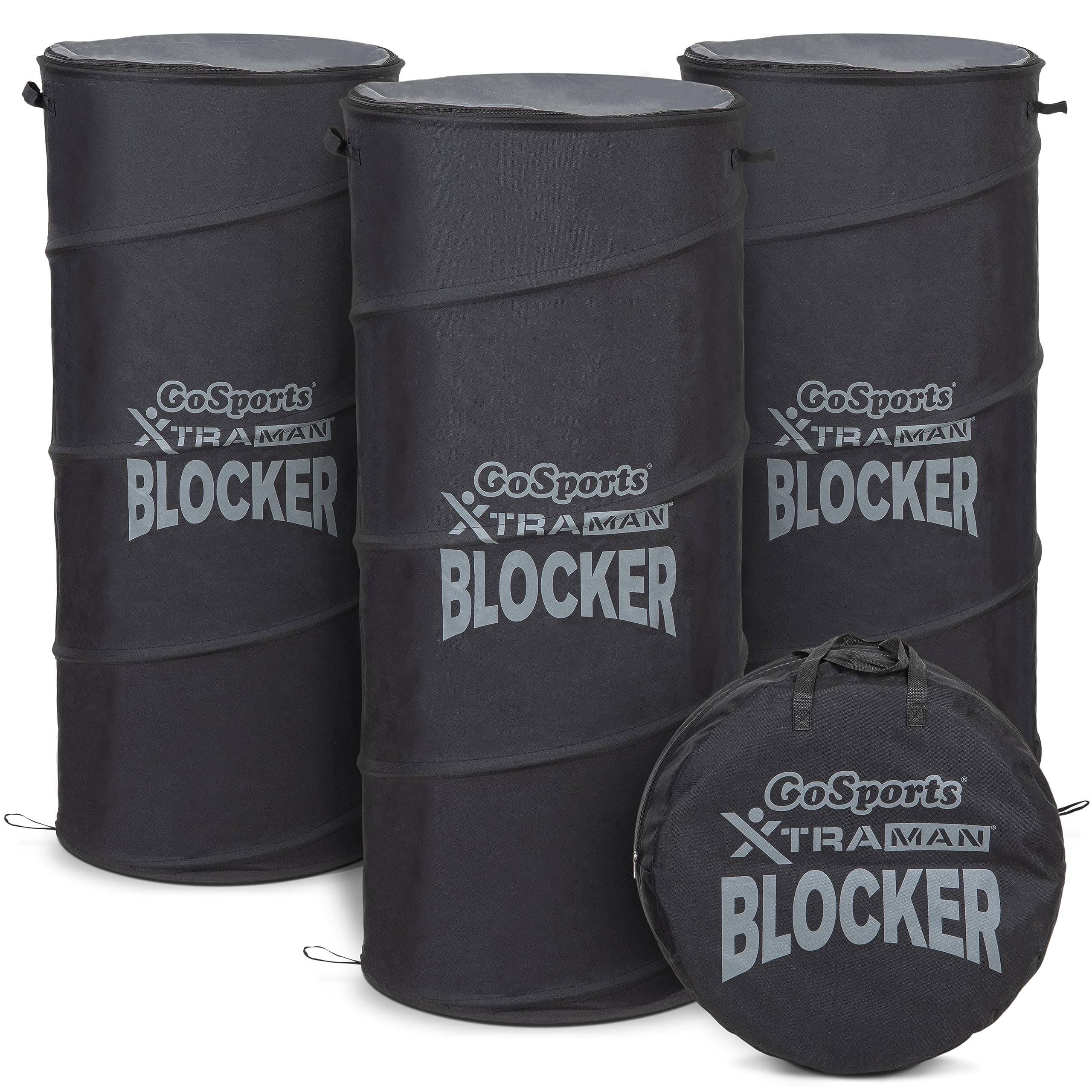 XTRAMAN PRO Pop Up Defender 3 Pack