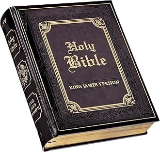 KJV Family Bible Lux-Leather