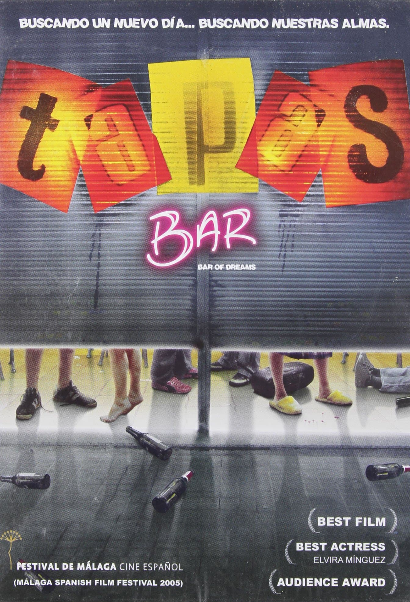 Tapas Bar