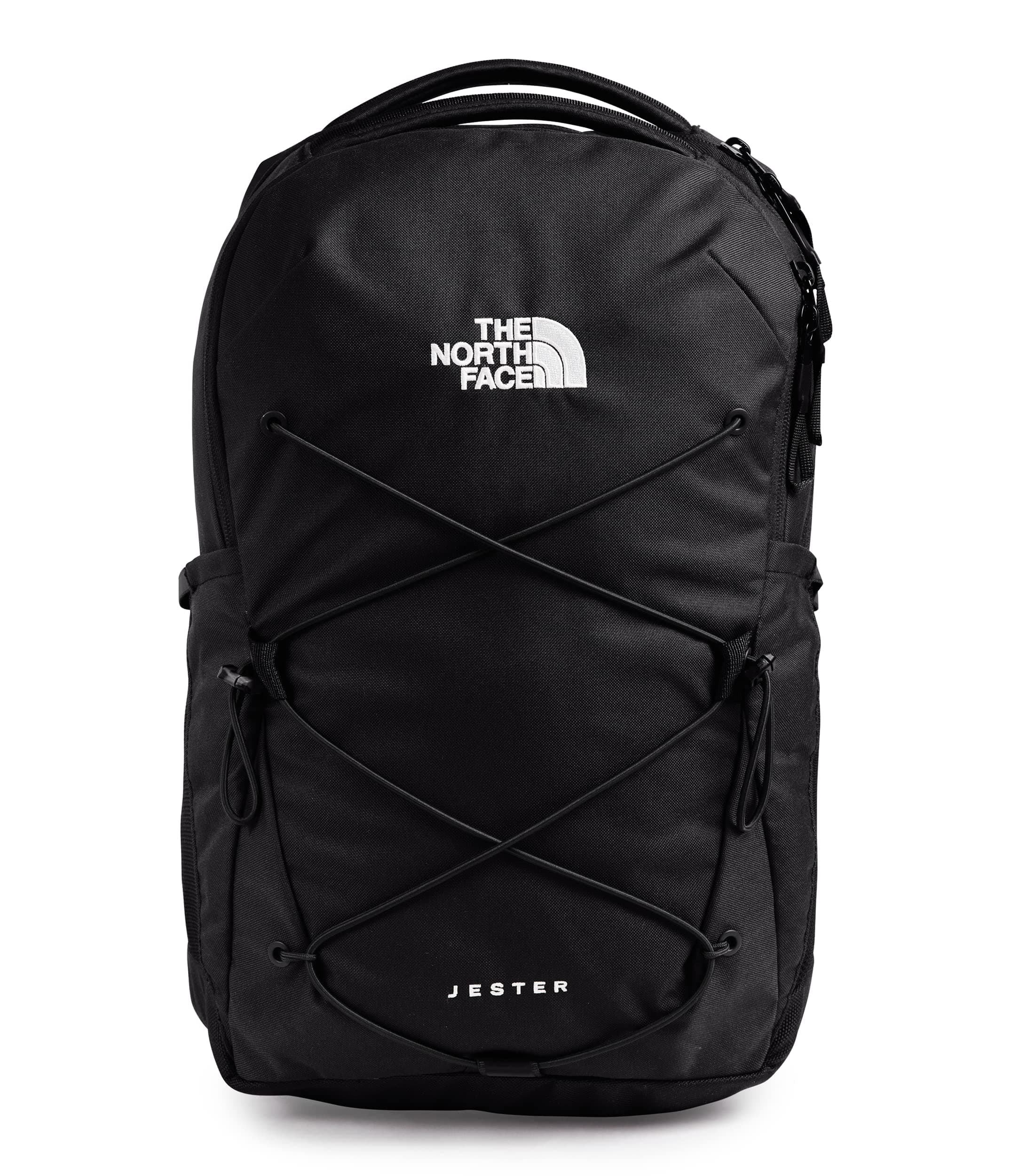 Women's Jester Everyday Laptop Backpack, TNF Black, One Size