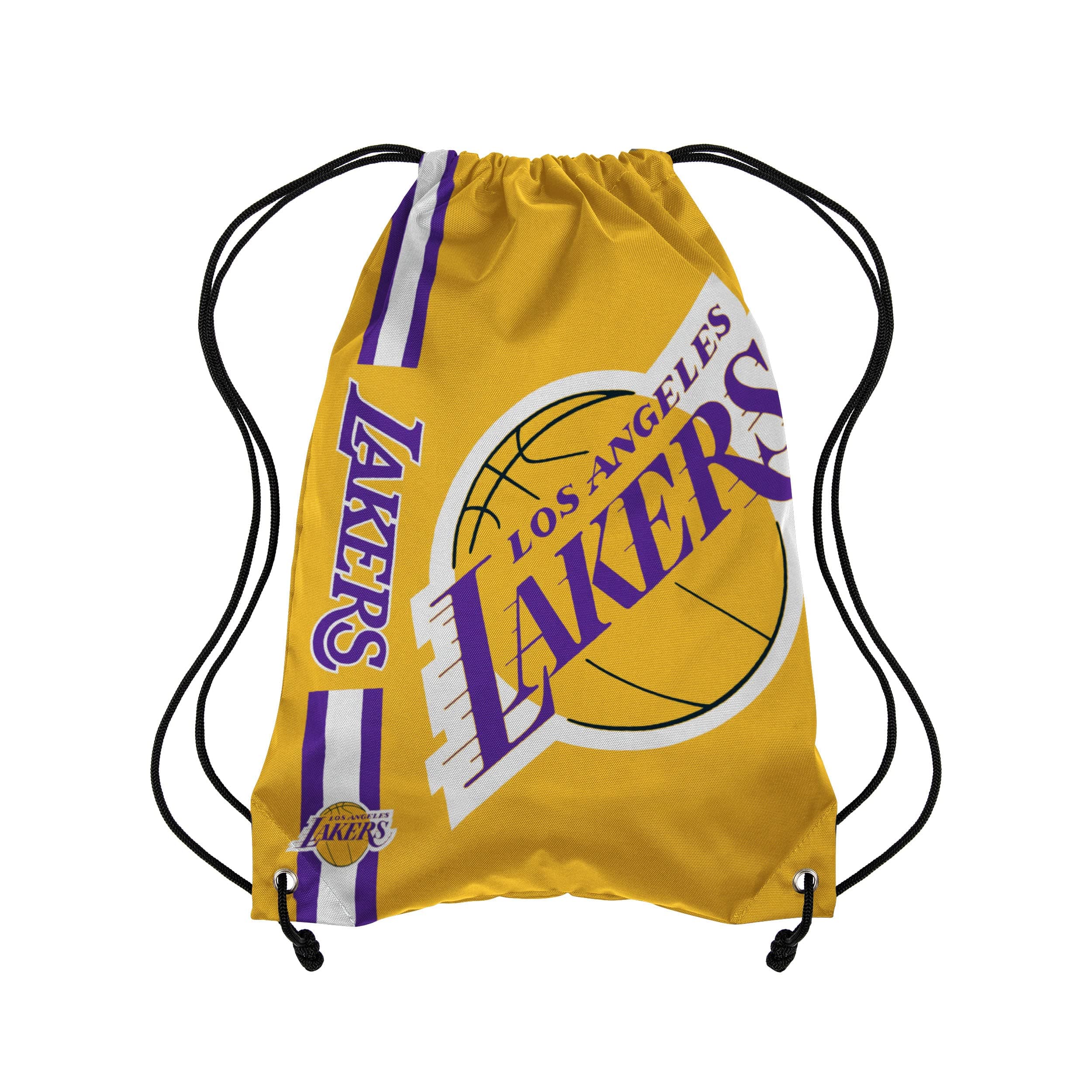NBA Big Logo Drawstring Backpack