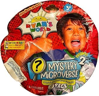 Ryan’s Word Mystery Microverse