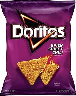 Spicy Sweet Chili Chips - 9.5oz 376.4 g pack of 1