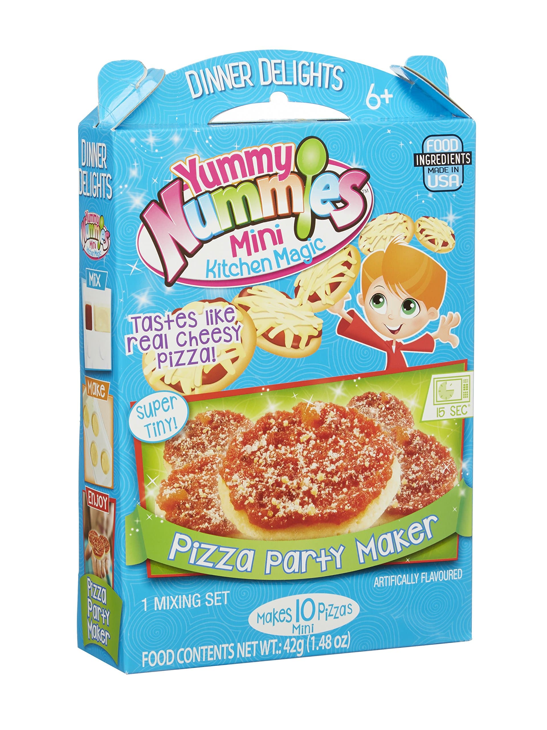 Yummy Nummies Pizza Party Maker Toy