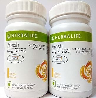 Herbalife AFRESH GINGER-2PCS