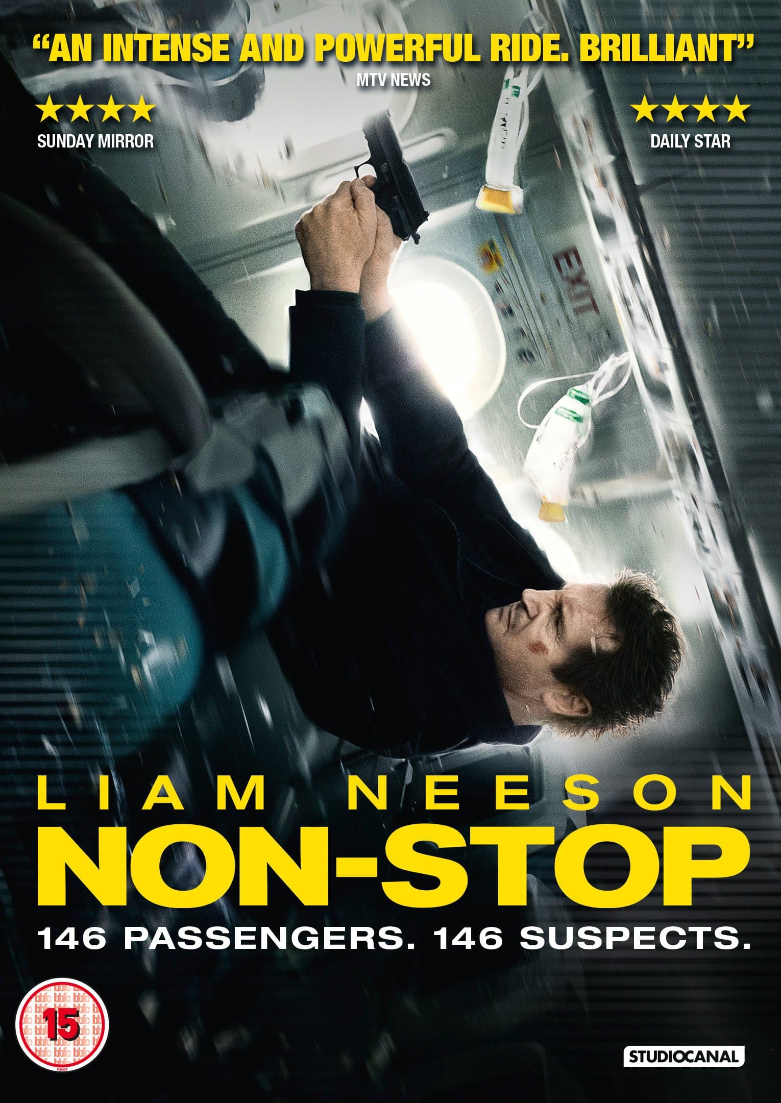 Non Stop [DVD]