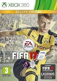 FIFA 17 - Deluxe Edition (Xbox 360)