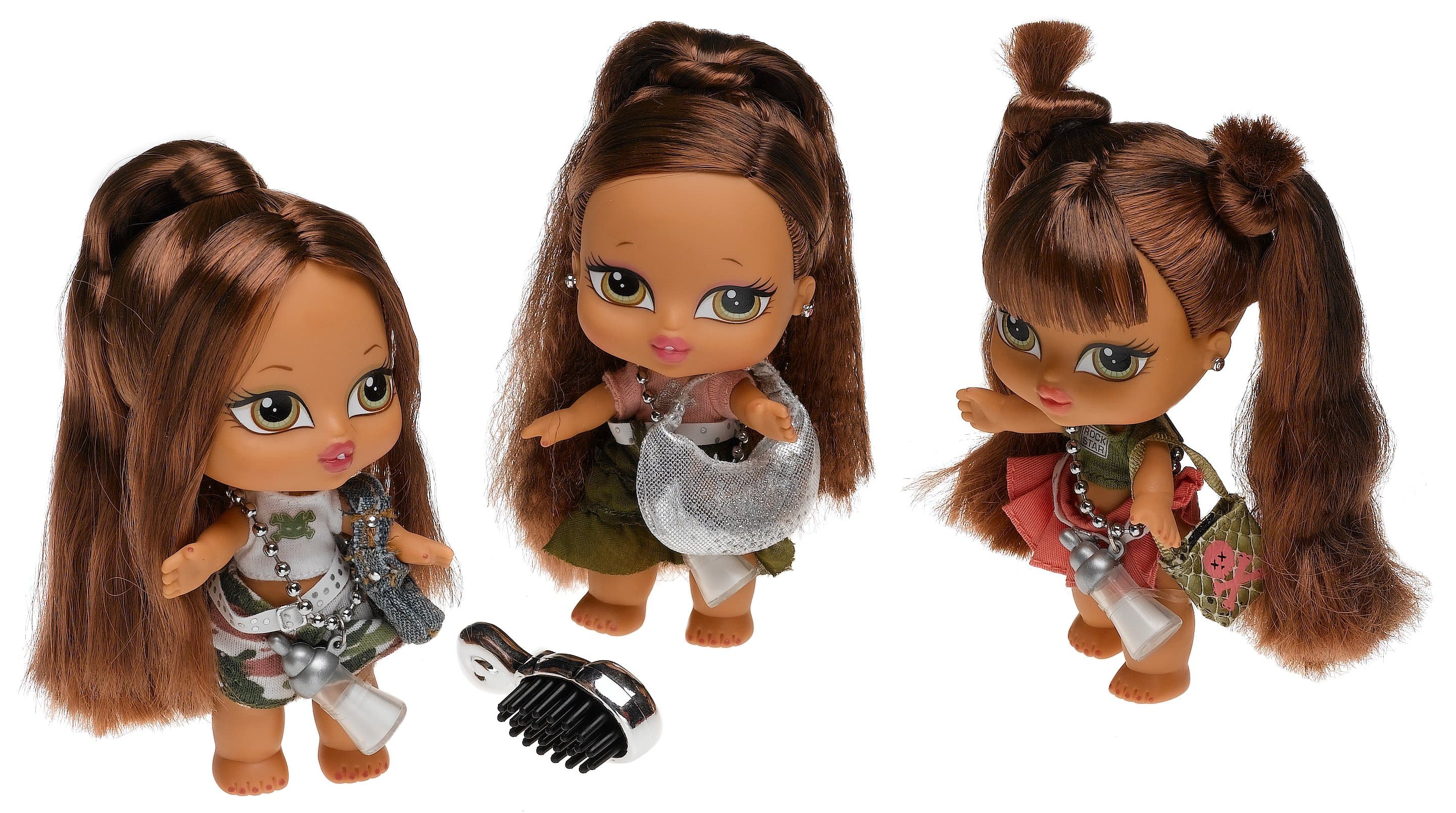MGA Bratz Babyz Triiiplets