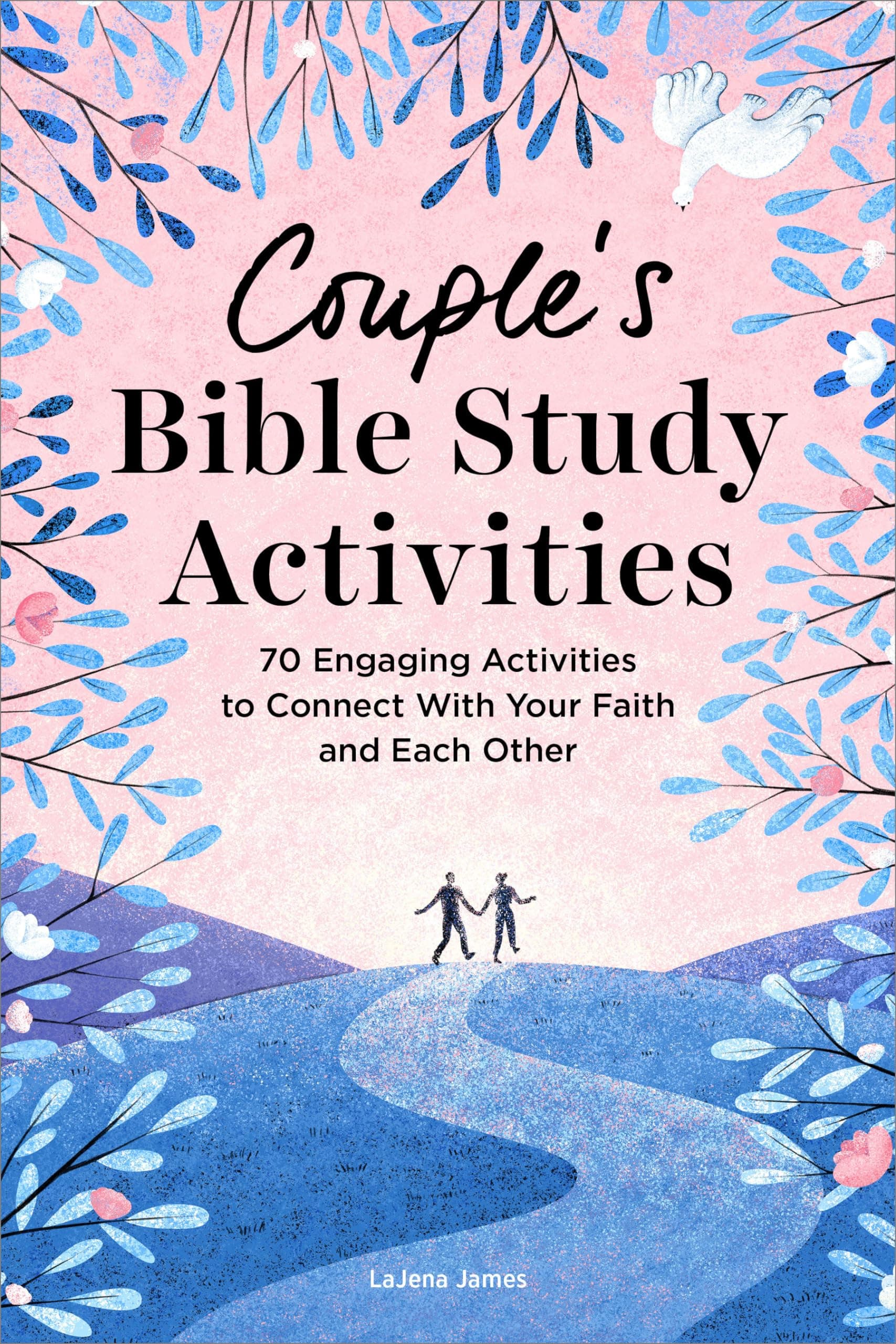 Couple's Bible Study Activities: 70 Engaging Activities to Connect with Your Faith and Each Other Paperback – 26 July 2022