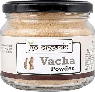 Go Organic Vacha Powder, 150 g