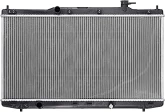 Go-Parts - Radiator Assembly for 2013-2020 Accord, Toyo Brand 190105A2A03, Replacement 2014 2015 2016 2017 2018 2019 19010-5A2-A03