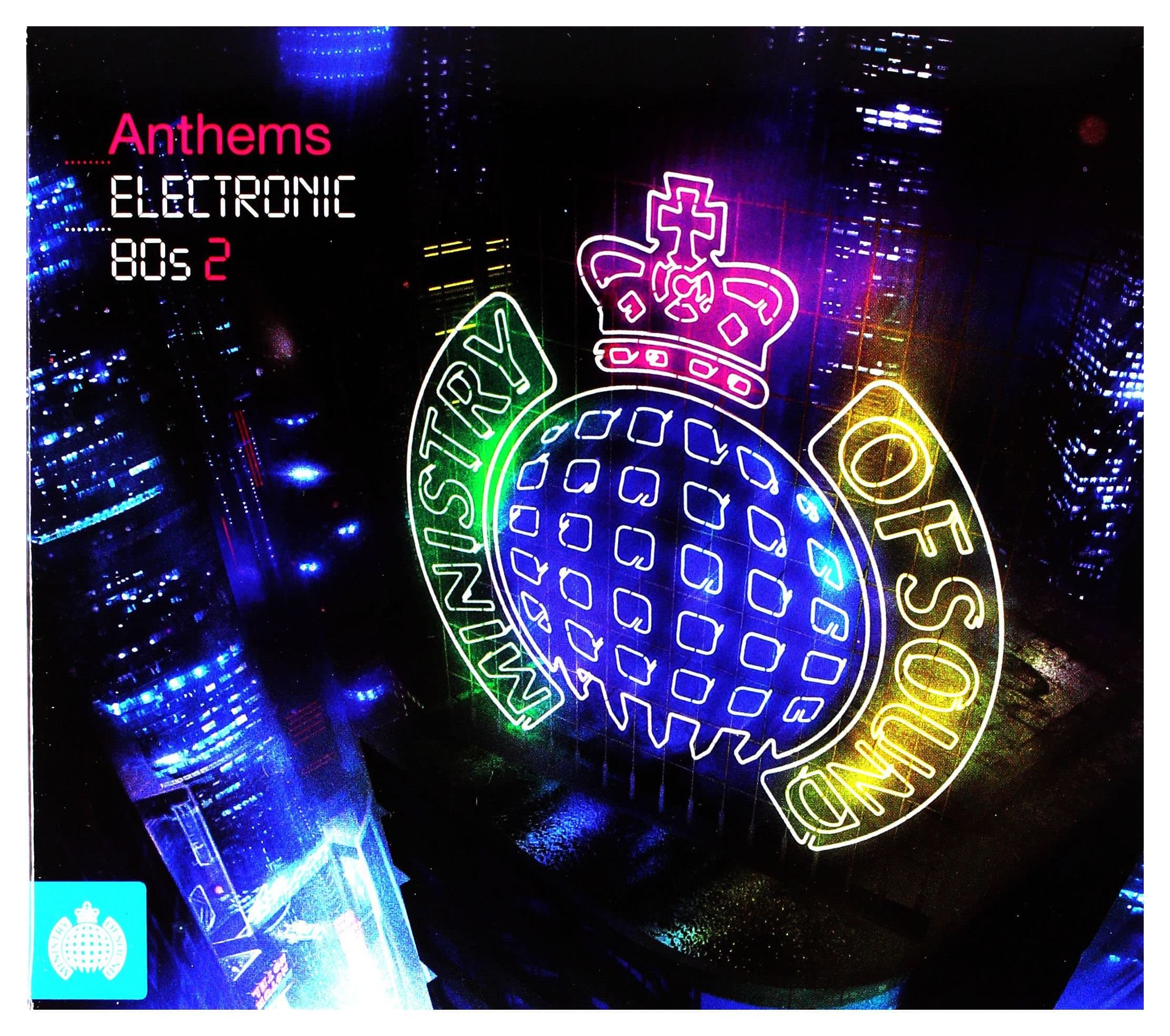 Anthems Electronic 80S 2