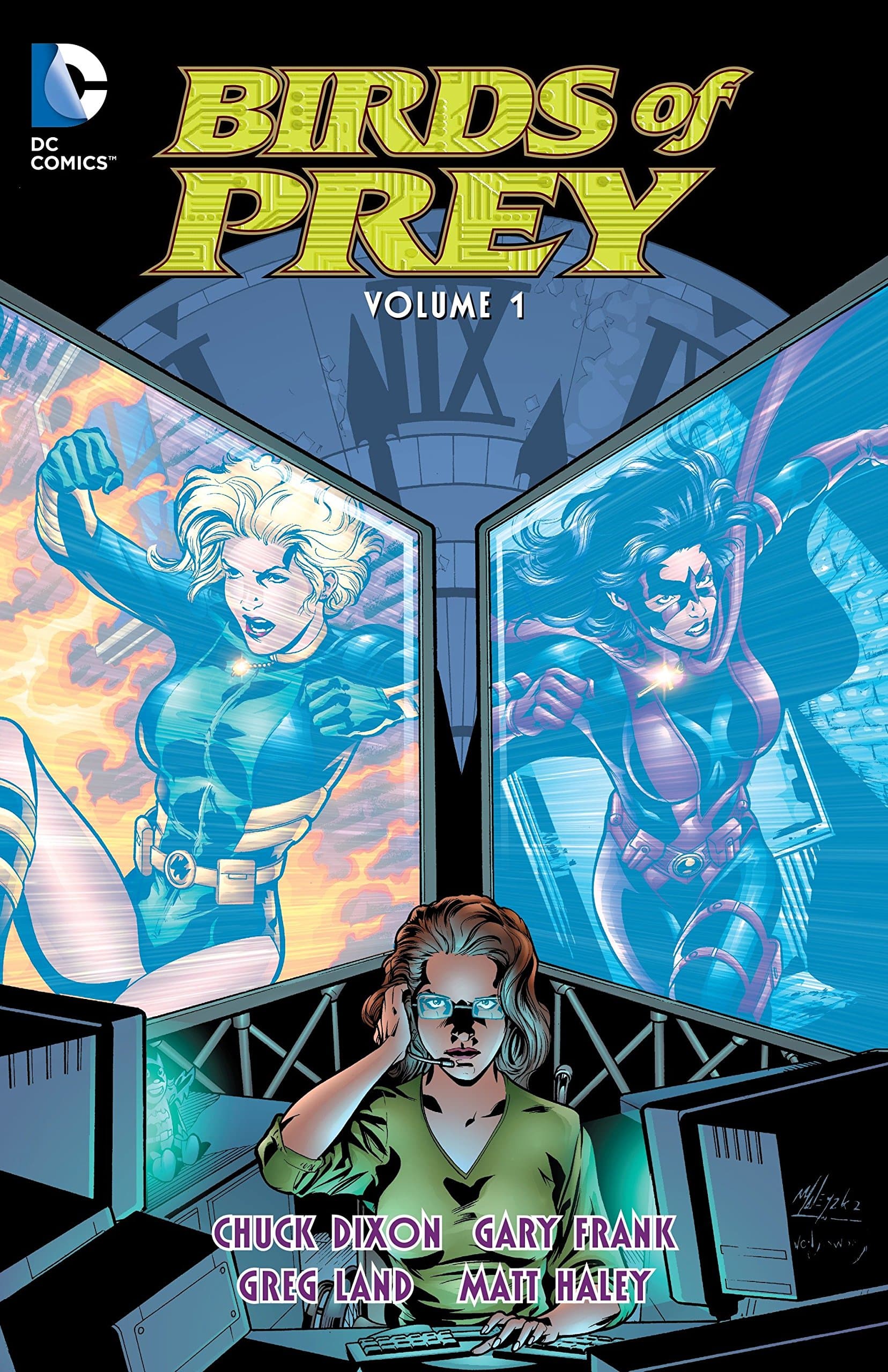 Birds of Prey Vol. 1