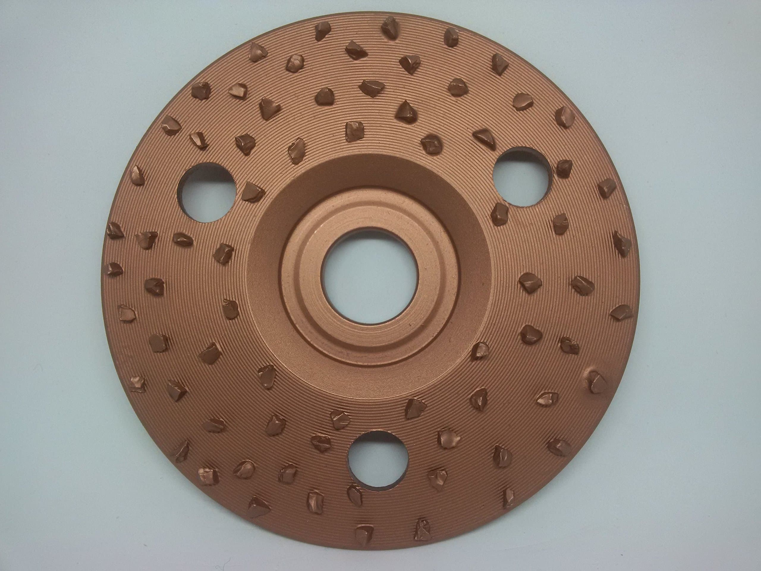 Carbide Rasp Blade Grinding Disc 125 mm for Angle Grinder