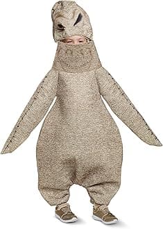 Disney Oogie Boogie Nightmare Before Christmas Toddler Boys' Costume