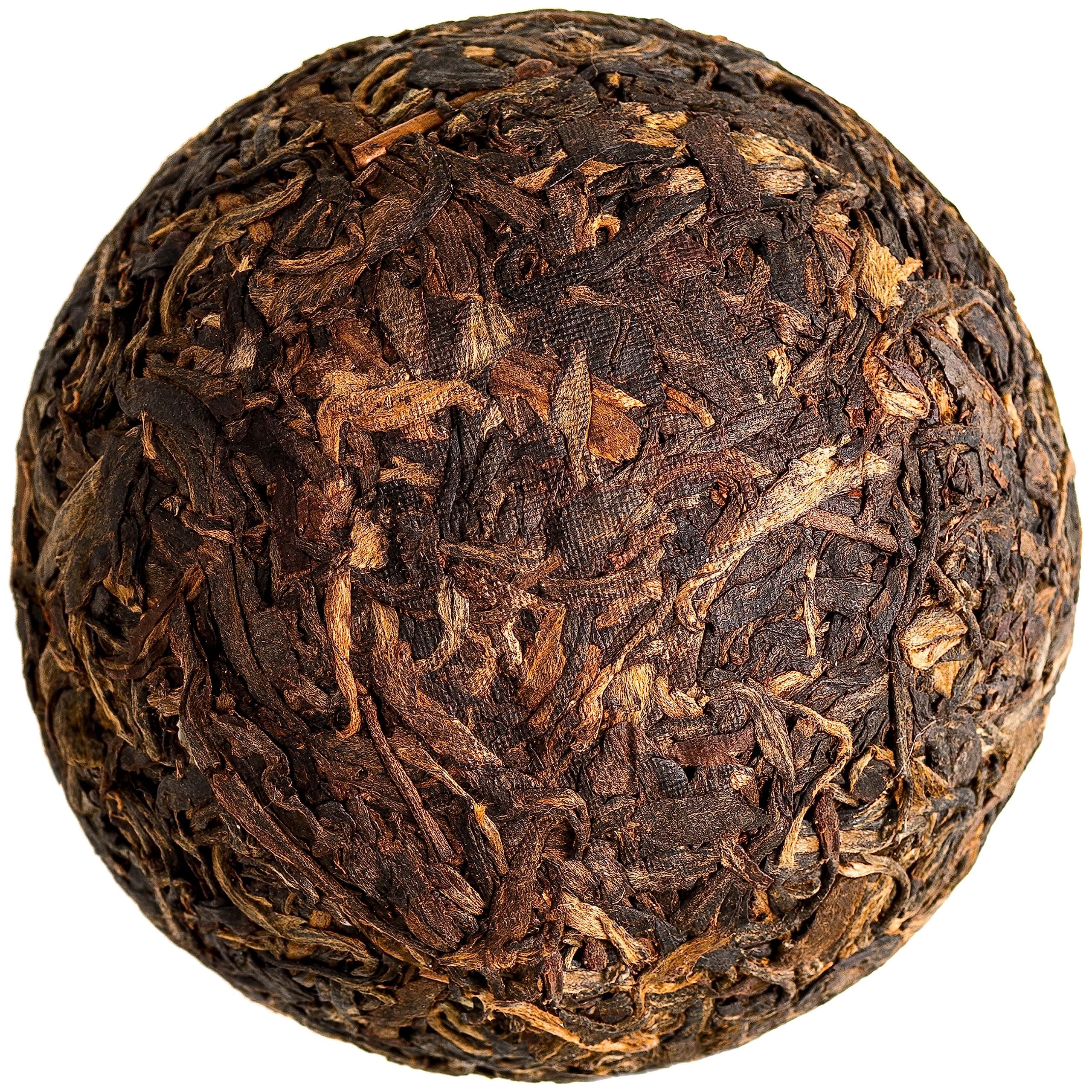 Toucha Pu-erh Tea Yunnan China - TOU Cha Bird Nest Pressed Chinese Puer Tea - Pu Erh Puer Puera Tea Puerh Tea Puher Tea Puehr Tea Pu'erh Tea Puhere Tea Purher Tea Pureh Pur Her Tea Puuerh Tea