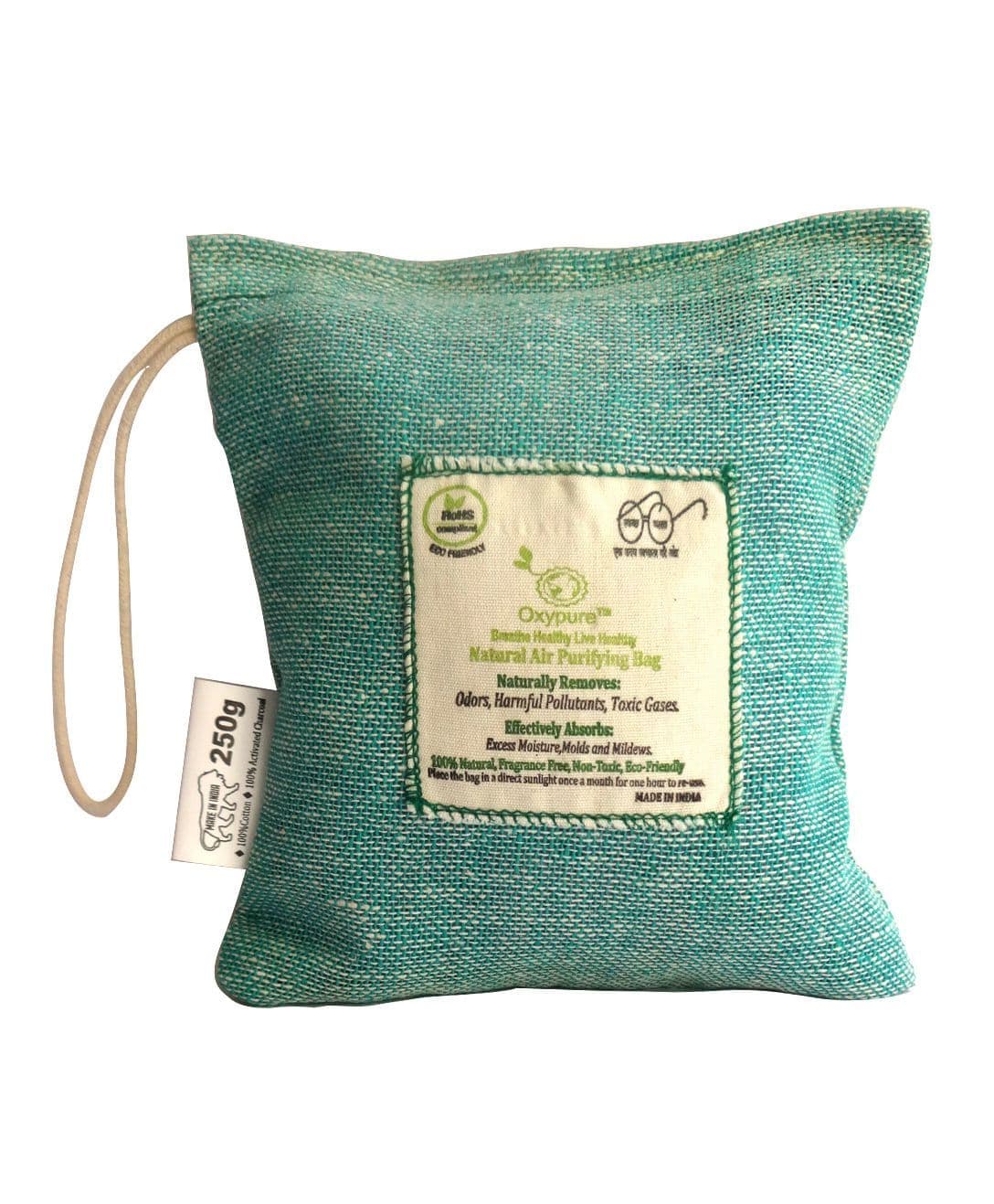 Oxypure Natural Air Purifying Bag