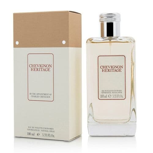 Chevignon Heritage Eau De Toilette Spray 100ml