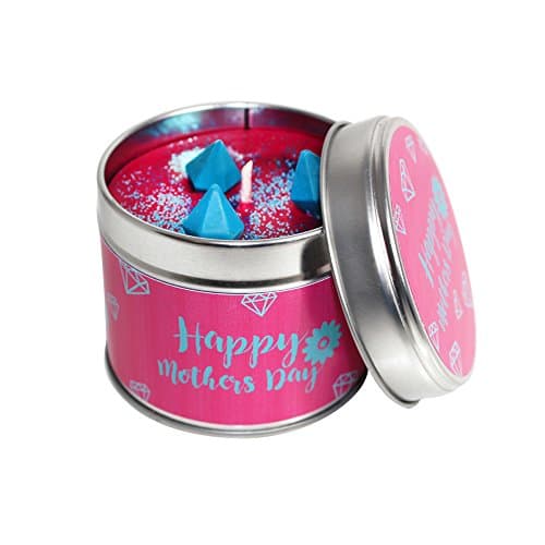 Happy Mothers Day Candle Tin