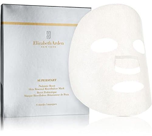 New cooling mask 'Superstart' probiotic boost mask 4 mask - Elizabeth Arden