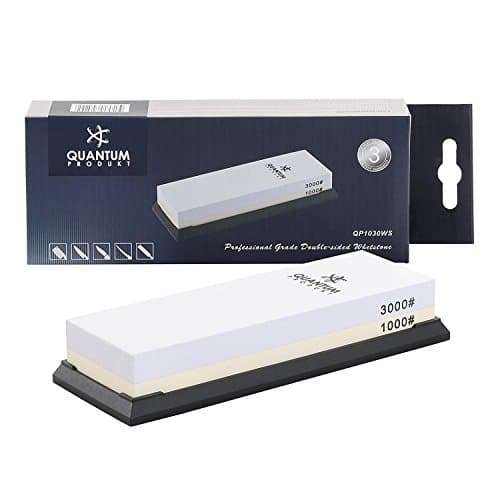 Quantum Produkt 1000/3000 Grit Knife Sharpening Stone