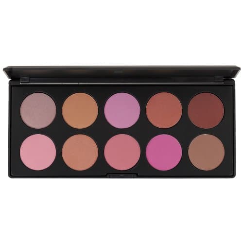 Blush Professional 10 Colour Blush Palette