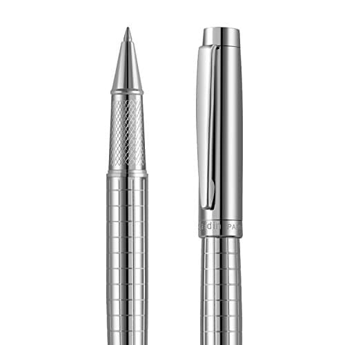 Pierre Cardin Tournier Rollerball - Chrome