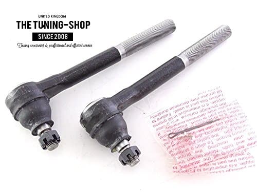 2x Steering Tie Rod End ES2838 BAW Inner Left + Right