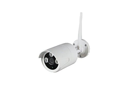 GXA HD IP wireless Network camera 1.3MP (960P) Weatherproof 1/3 CMOS 3.6mm Outdoor cctv camera with 100ft(30m) Night Vision