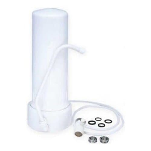 QMP QMP602 Single Counter Top System with GAC - White