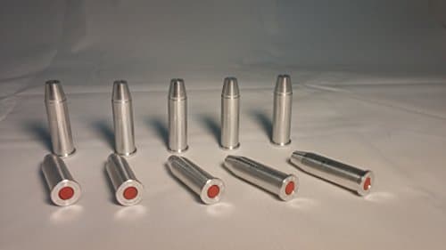 KP Tactical 38 SPL Aluminum Snap Caps (6 Pack)