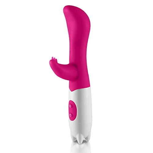 Vibe Vixen Multi-Touch 7 Speed Wireless Waterproof Personal Vibrating and Theraputic Massager (Pink)