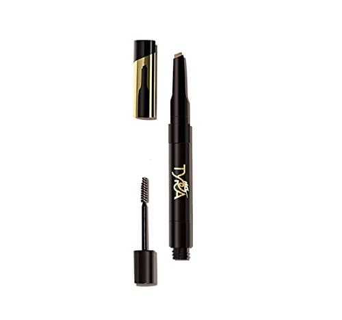 BROW.SET.MATCH. Dual-Sided Brow Definer-Deep Brown - Ebony