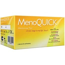 NanoRepro MenoQUICK - Menopause Test - Best before date is 25th Mar 2015