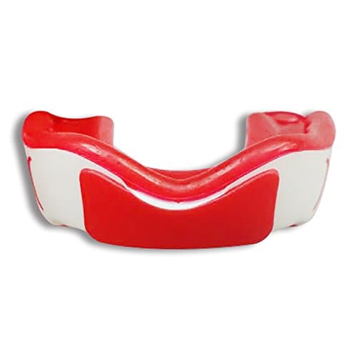 Professional Grade Mouth Guard 3 Layers Gum Shield Teeth Protector Thick Muay Thai Boxing Basketball Rugby Football Sport Guard