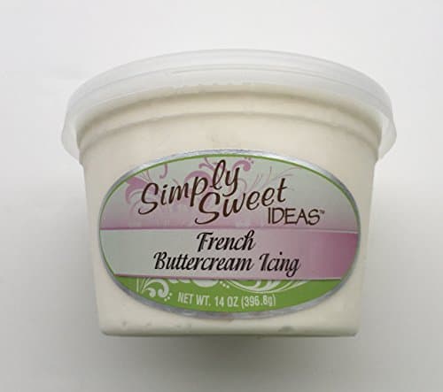 French Buttercream Icing (5 lbs)