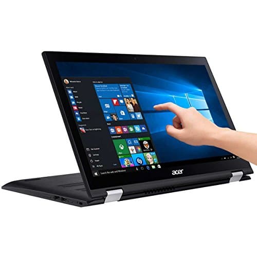Acer Spin3 15.6" FHD IPS Touchscreen 2-in-1 Laptop - 16GB DDR4, 512GB Solid State Drive, Intel Core i7-6500U up to 3.1GHz, Webcam, Backlit Keyboard, Bluetooth, Windows 10