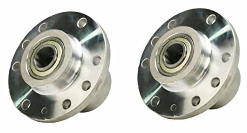 Two (2) Pack Erie Tools Lawn Mower Spindle Housing for Exmark & Toro 1-323532 1-634619 103-2533 103-2547 103-2548 Fits Lazer Z