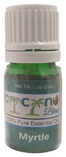 Coconut Blendz Myrtle Essential Oil