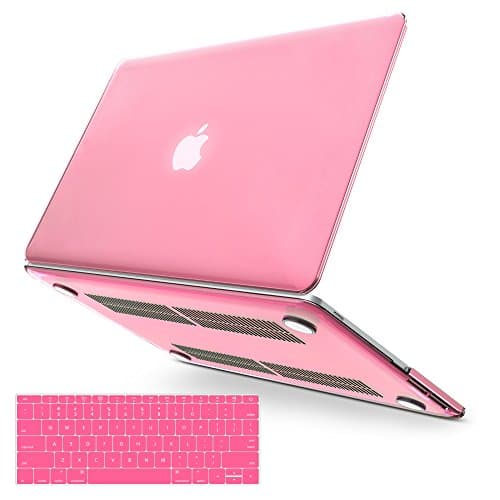 MacBook 12" with Retina Display Case,B BELK 2 In 1 Ultra-Slim Light Weigh Translucent Plastic Hard Shell Cover Case With Keyboard Cover For MacBook 12 Inch(A1534)